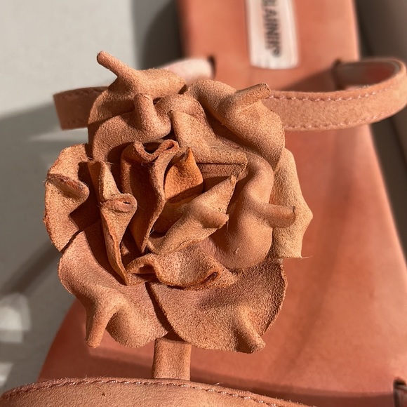 Manolo Blahnik slides - Picture 4 of 7